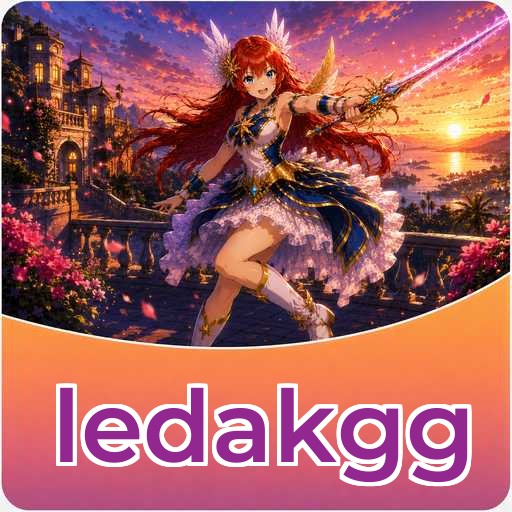 Tampilan antarmuka ledakgg APK v4.7.5 saat pengujian performa dan keamanan di perangkat Android